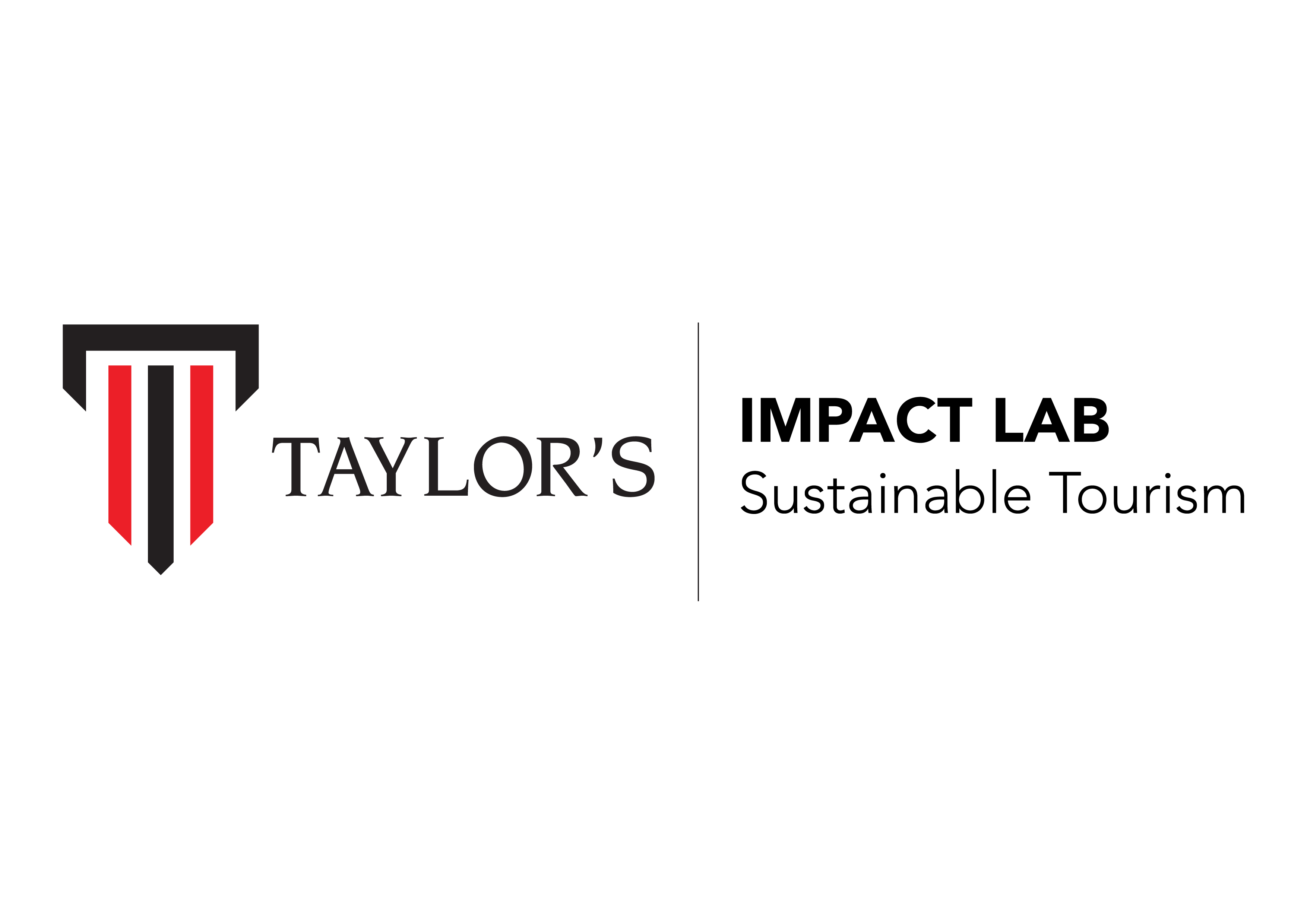 Taylor's Impact Labs Logo
